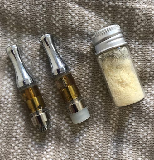 Buy NN-DMT(Cartridge) 1mL 800