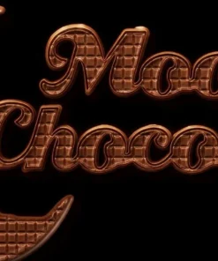 Moon Chocolate
