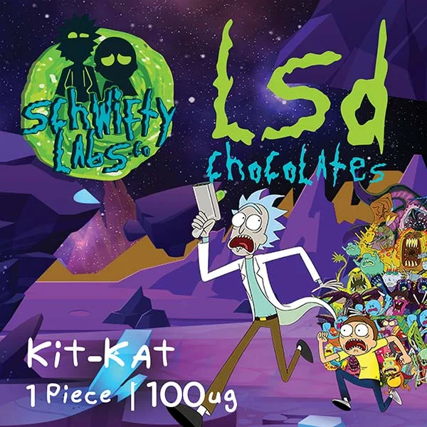 Kit Cat – Schwifty Labs pack