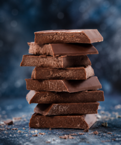 Moon Chocolate
