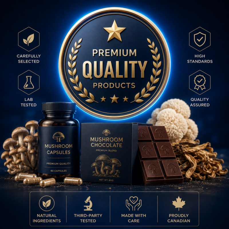 premium quality products