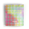 Front view of MOONS brand Mango flavor three thousand milligram specialty fruit chew packaging