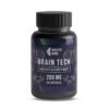 Front view of Mastermind brand Brain Tech Capsules six thousand milligram specialty supplement packaging