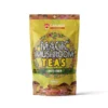 Front view of Canada Edition Ginger Lemon flavor one thousand milligram specialty dry botanical tea blend packaging