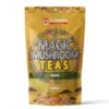 Front view of Canada Edition Mango flavor one thousand milligram specialty dry botanical tea blend packaging