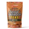 Front view of Canada Edition Oolong Orange flavor one thousand milligram specialty dry botanical tea blend packaging